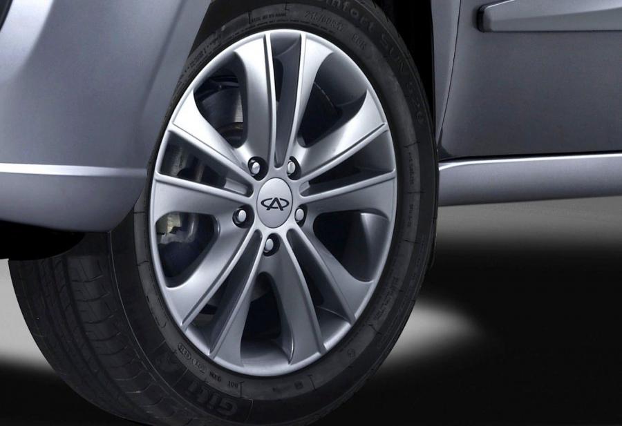  Chery Tiggo FL 2013 года  (фото 41 из 51)